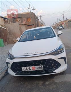 BAIC U5 PLUS